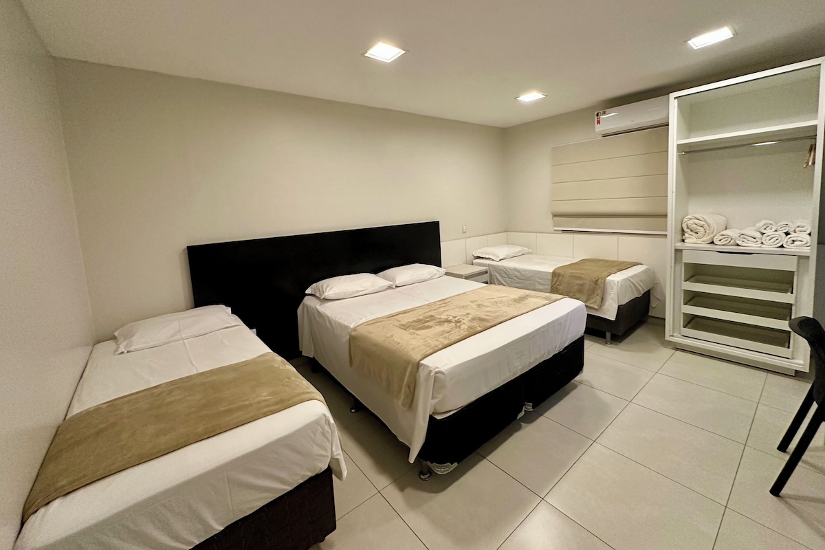 Comfort Quadruple Room