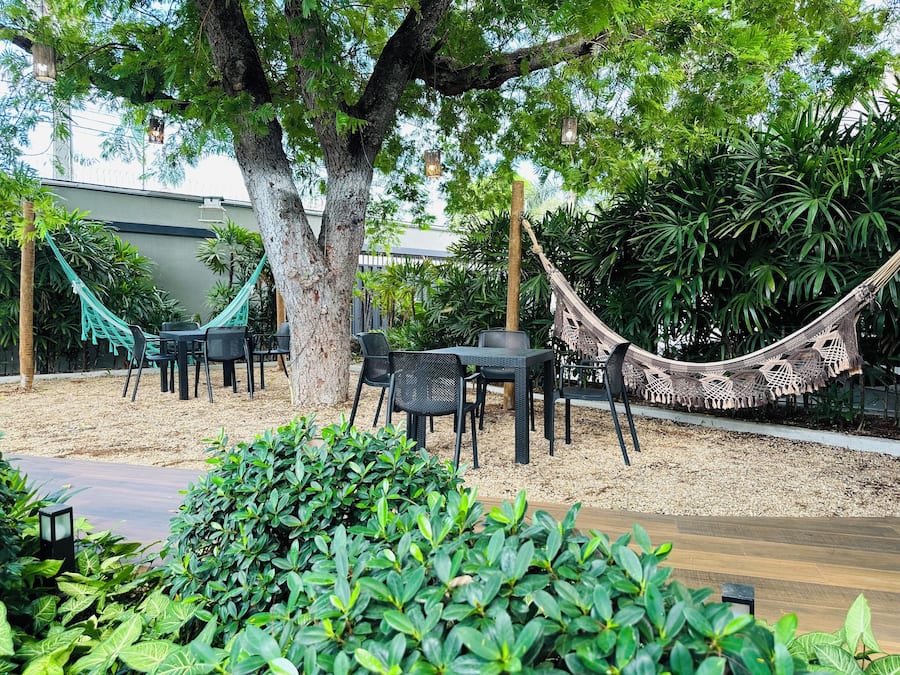 Garden