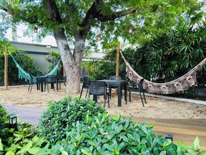 Garden - Pousada Alphavile (Palmas)