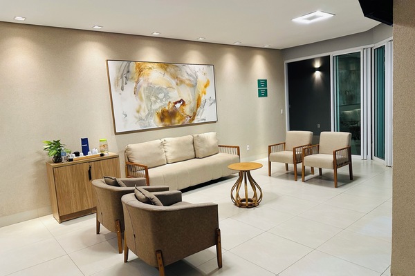 Quầy tiếp tân