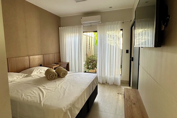 Standard Twin Room | Premium bedding, down comforters, desk, laptop workspace
