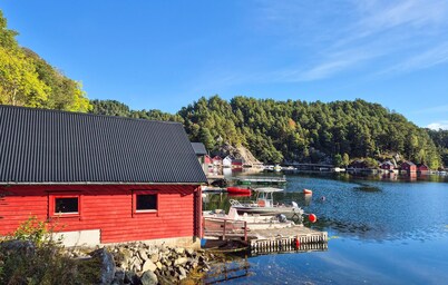 3 bedroom amazing home in Reksteren