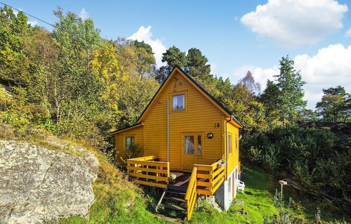 3 bedroom amazing home in Reksteren