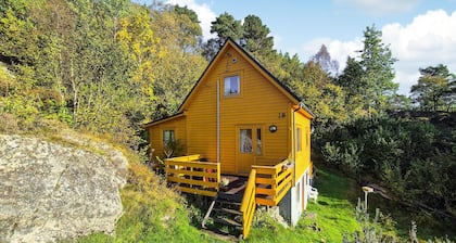 3 bedroom amazing home in Reksteren