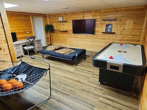 Sala de juegos