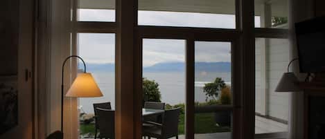Comfort suite | Balkon