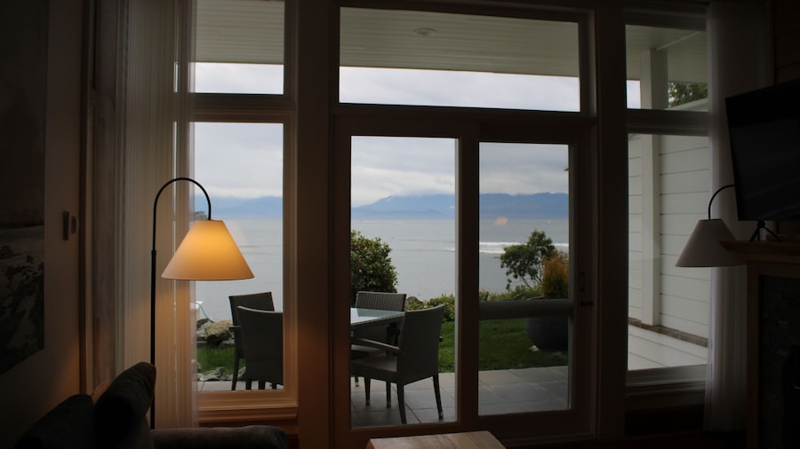 Sooke Harbour House