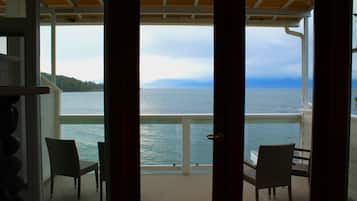 Presidential Suite, Ocean View | Balcony view