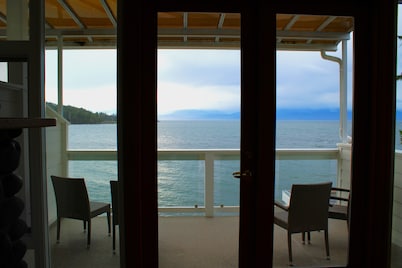 Sooke Harbour House