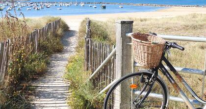 Maison cosy Ă Nantes avec WiFi