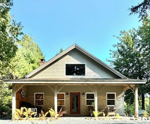 Exterior - Charming Cottage at Pretty Pond (Mount Desert)