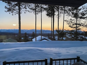 Terrain de l’hébergement 