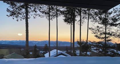 On Hill Mountain Retreat