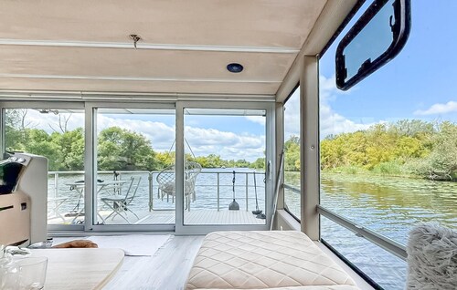 Atemberaubendes Schiff im Havelsee OT.