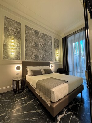 Draps en coton égyptien, literie de qualité supérieure