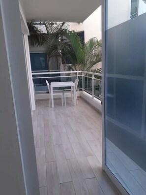 Terrace/patio - Baya Azul Bayahibe - Apto 204 (San Rafael del Yuma)