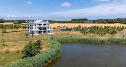 Awesome apartment in Kamperland