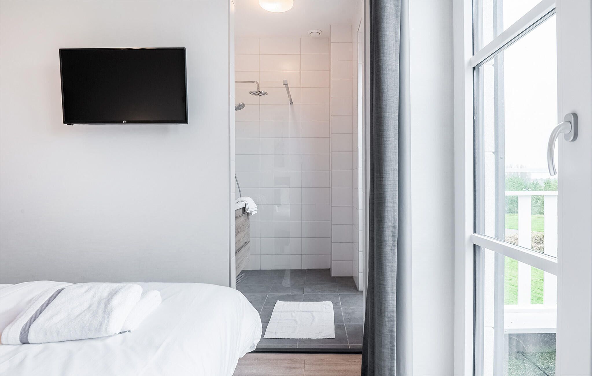 3 chambres, lit parapluie, Wi-Fi gratuit, draps fournis