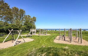 Children’s area