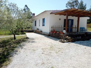 Exterior - Country house nestled in the Mediterranean bush (Galtellì)