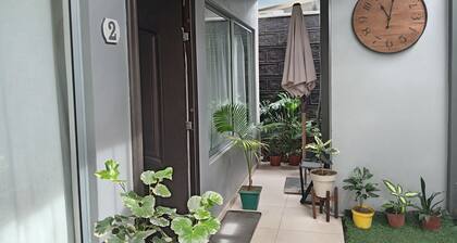 cr.arenal apartmets #2 beautiful place with parking