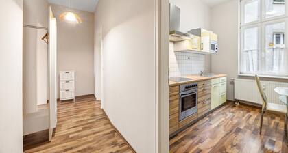 1 bedroom stunning apartment in Anklam