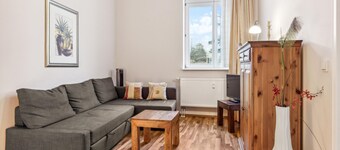 1 bedroom lovely apartment in Anklam