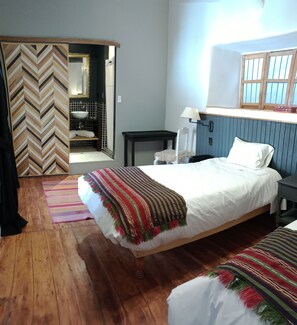 6 soverom, wi-fi og sengetøy