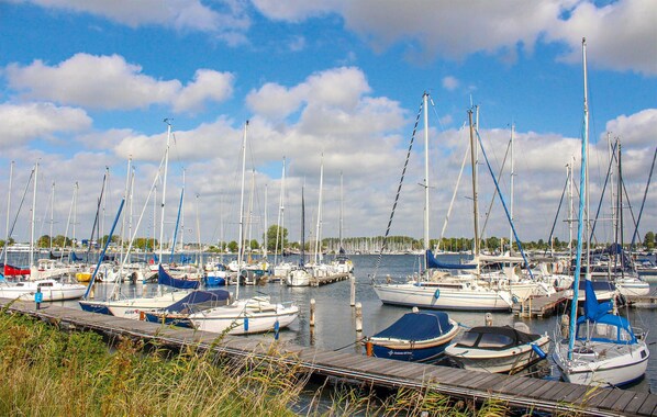Marina/club náutico