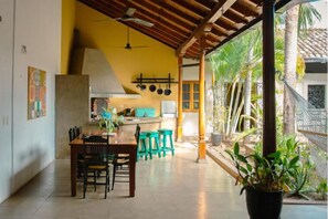 Terassi/patio