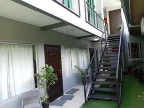 Interior - cr.arenal apartments#3 beautiful place with parking   (La Fortuna)