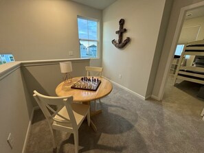 Dining - Sun, Sand, and Golf--Minutes to the Beach! Community Pool-Game Rm-Blackstone! (Little River)