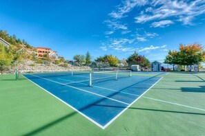 Sport court