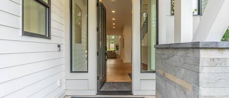 DĂ©tail de lâextĂ©rieur