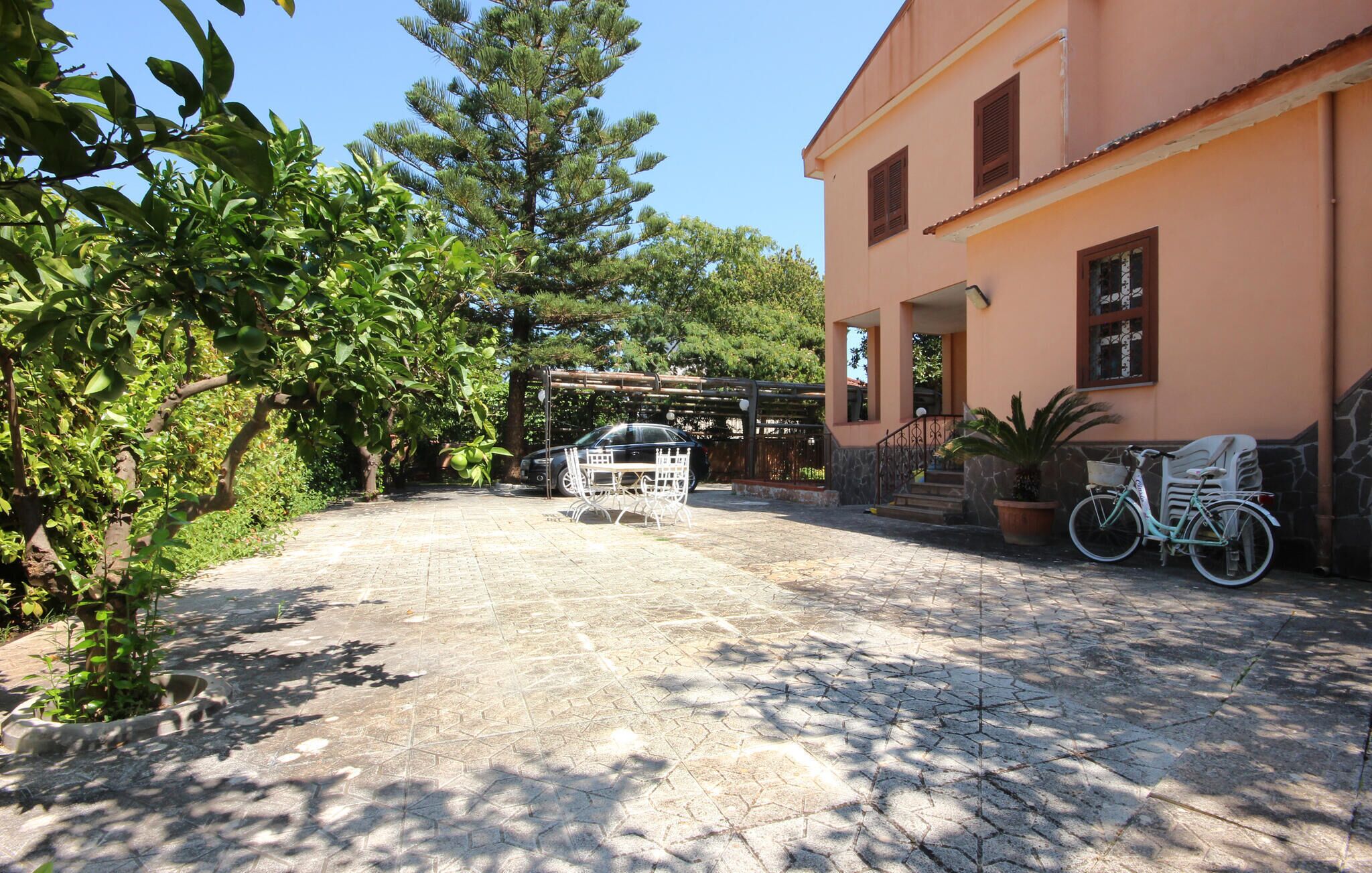 Terassi/patio