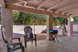 Terassi/patio