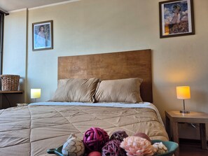 1 habitación, escritorio, tabla de planchar con plancha y wifi gratis