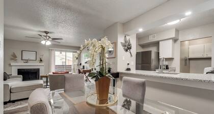 25% off 1st Flr Fully Upgraded 1BD DFW South - Irving I006
