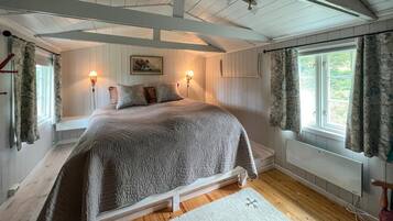 4 bedrooms, free WiFi