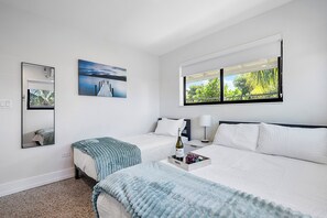 1 bedroom, iron/ironing board, WiFi, bed sheets - Minutes to everything, free parking, fast wifi (Miami)