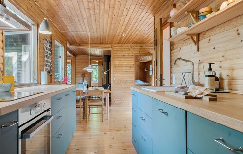 Gemütliches Zuhause in Stege mit WLAN