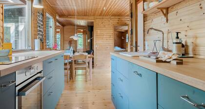 Gemütliches Zuhause in Stege mit WLAN