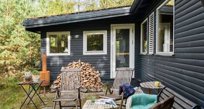 Maison confortable Ă Stege avec WiFi