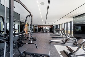 Salle de remise en forme