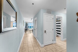 Interior - Stunning Laketown Wharf 1324 | Gulf Views + Free Activities! (Panama City Beach)