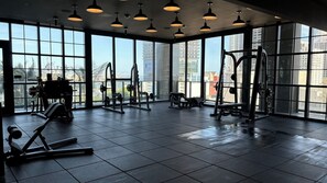 Salle de remise en forme