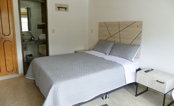 Doppelzimmer, Stadtblick