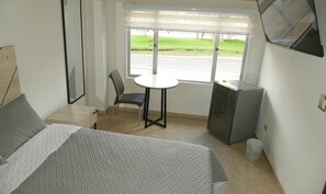 Doppelzimmer, Stadtblick