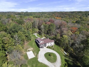 Exterior - Walnut Hill Lodge | Luxury Lodge (Logan)