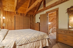 2 chambres, Wi-Fi gratuit, draps fournis